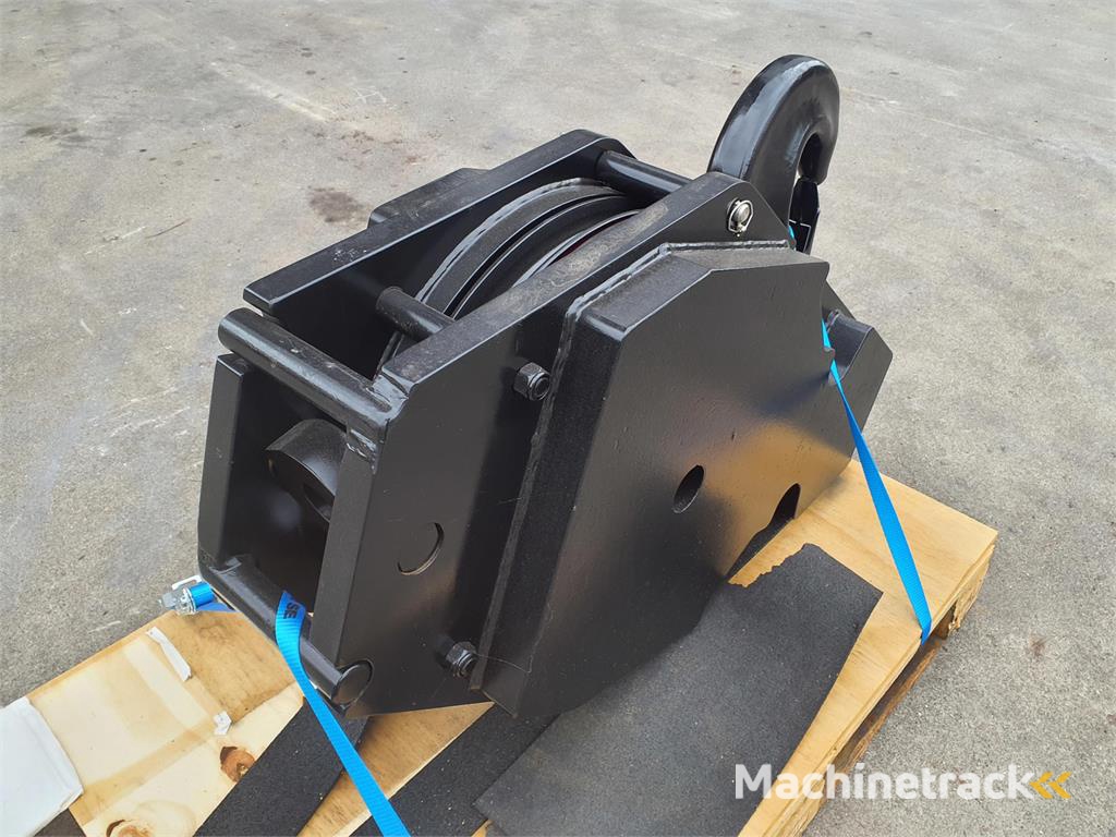 Liebherr Hookblock 23mm 1 sheave 31,2 t