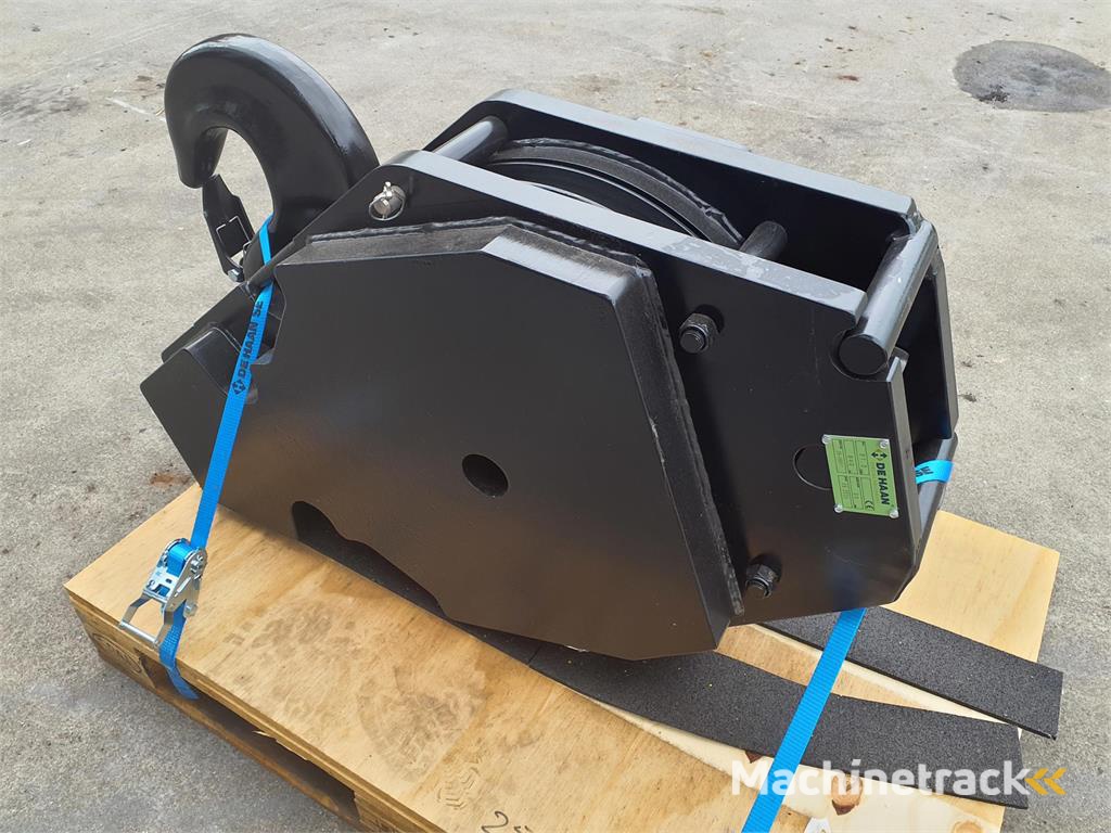 Liebherr Hookblock 23mm 1 sheave 31,2 t