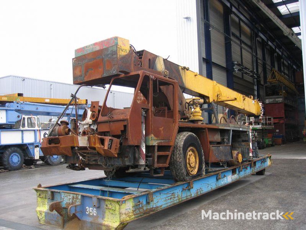 Terex PPM PPM 280 ATT for parts
