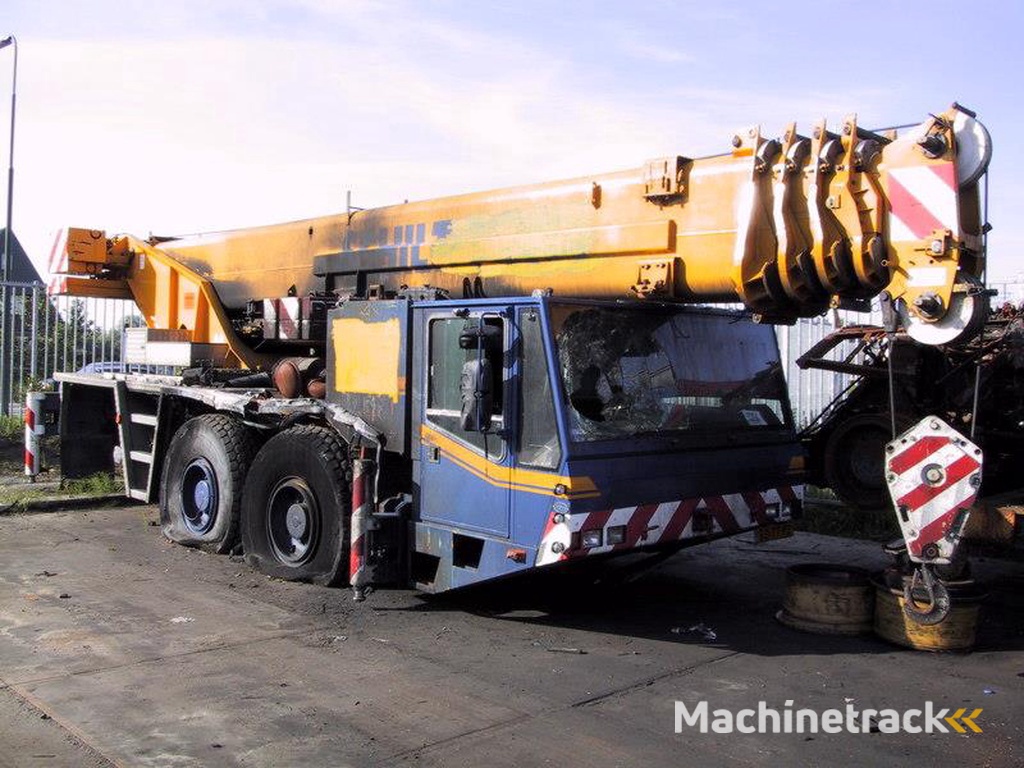 Terex Demag Demag AC 155 for parts
