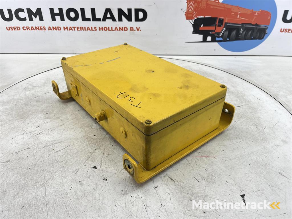 Grove GMK 3055 angular unit