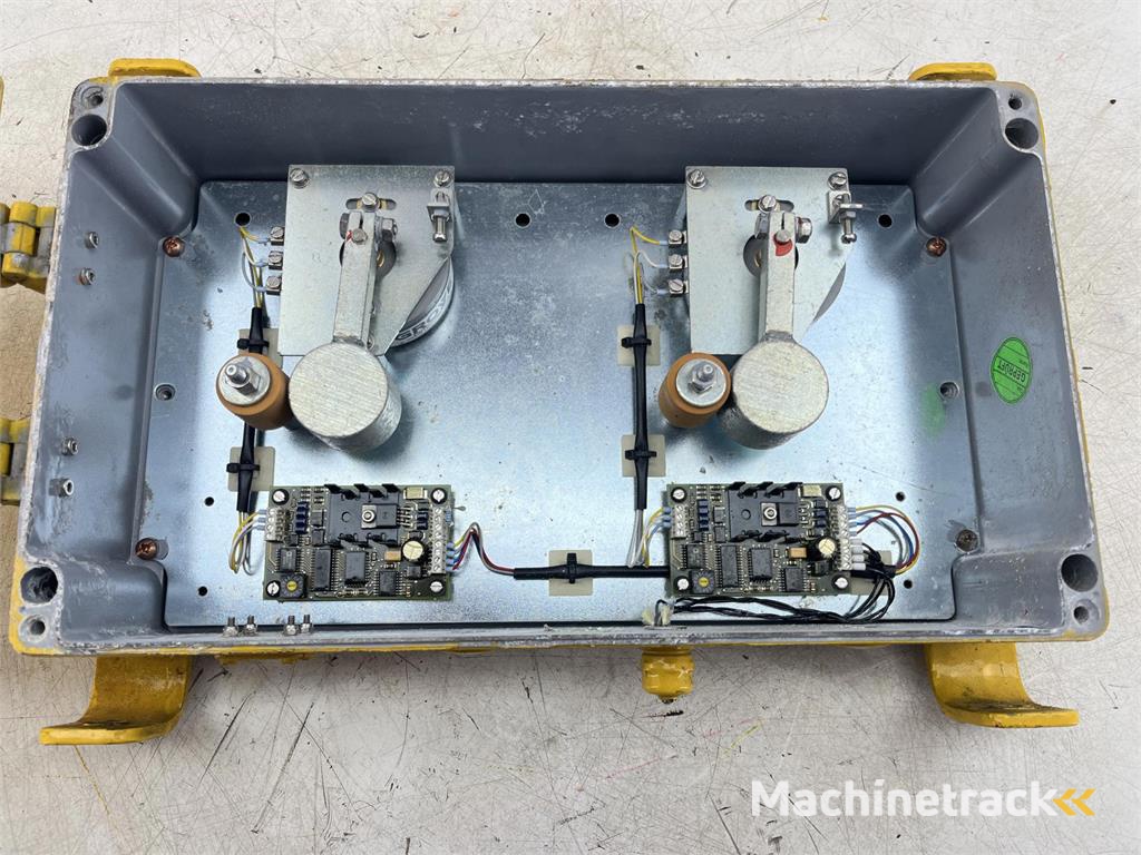 Grove GMK 3055 angular unit