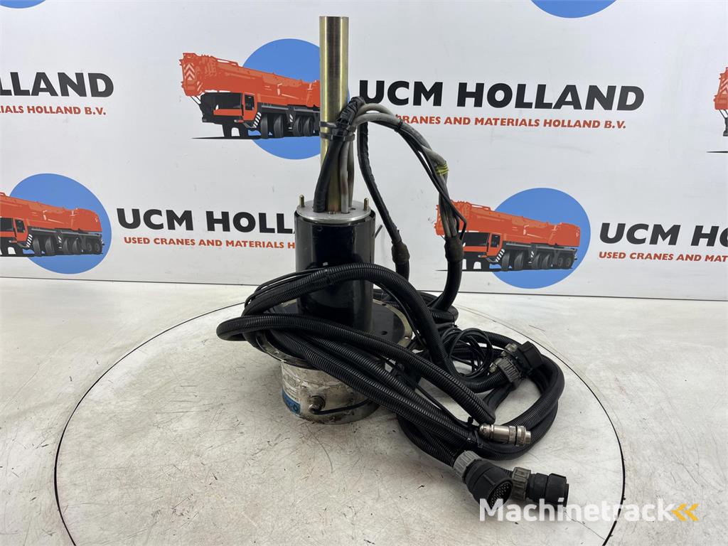 Terex Demag Demag AC slip ring assy