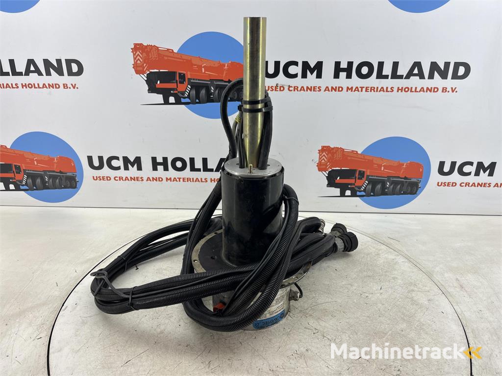 Terex Demag Demag AC slip ring assy