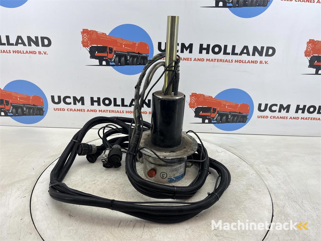 Terex Demag Demag AC slip ring assy