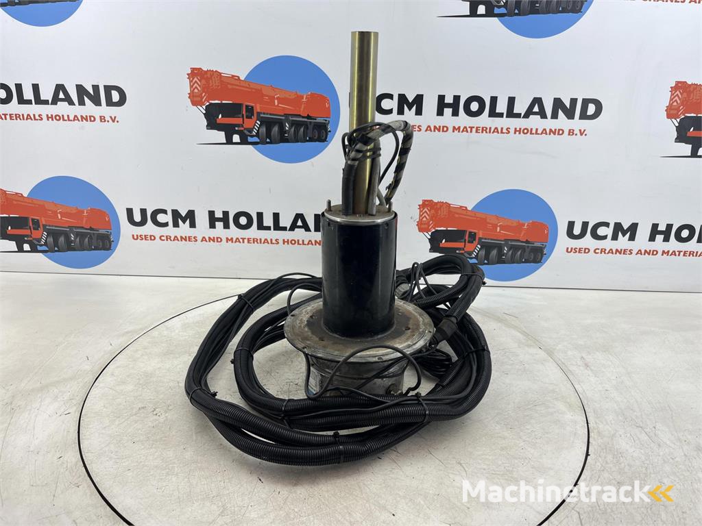 Terex Demag Demag AC slip ring assy