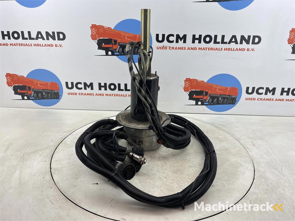 Terex Demag Demag AC slip ring assy