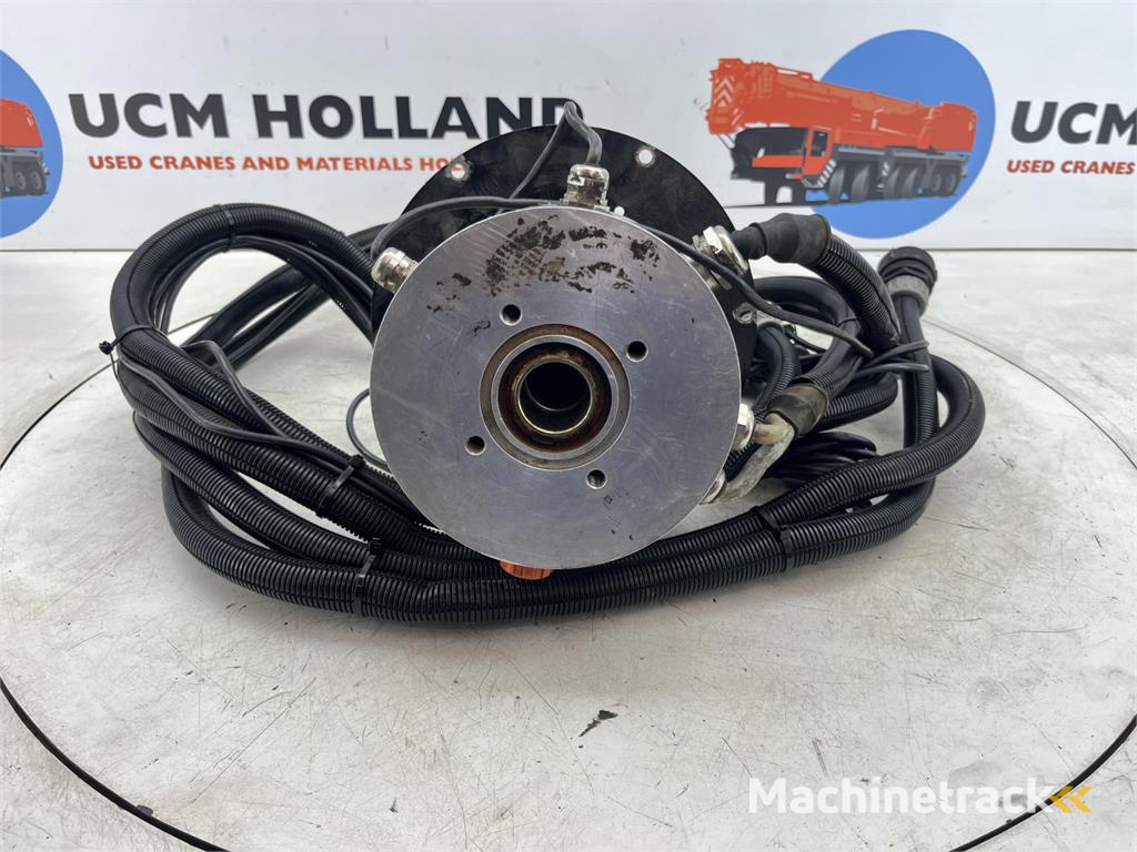 Terex Demag Demag AC slip ring assy