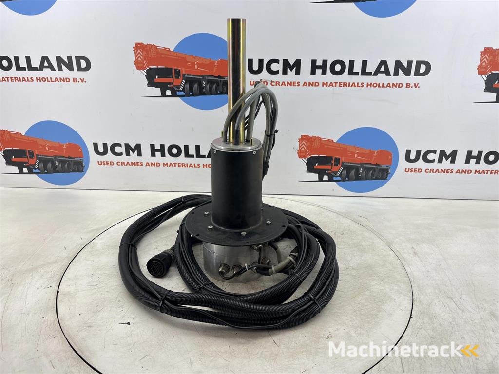 Terex Demag Demag AC slip ring assy
