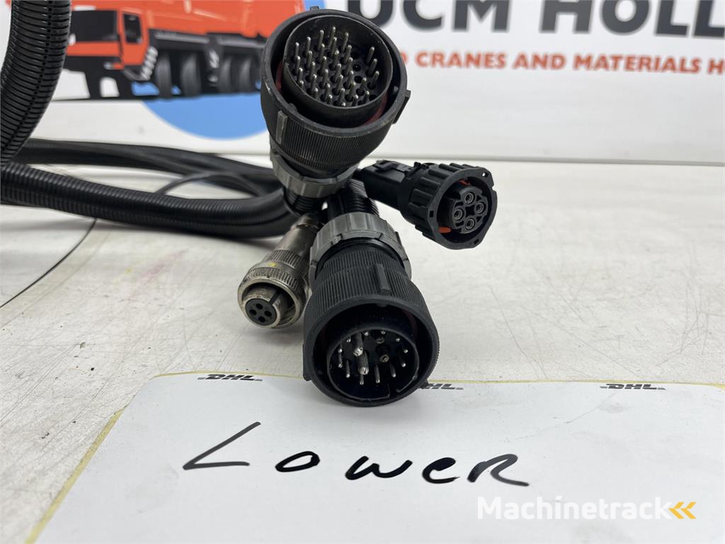 Terex Demag Demag AC slip ring assy