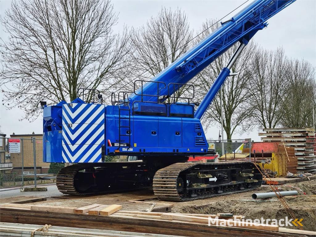 Sany SCE 600TB