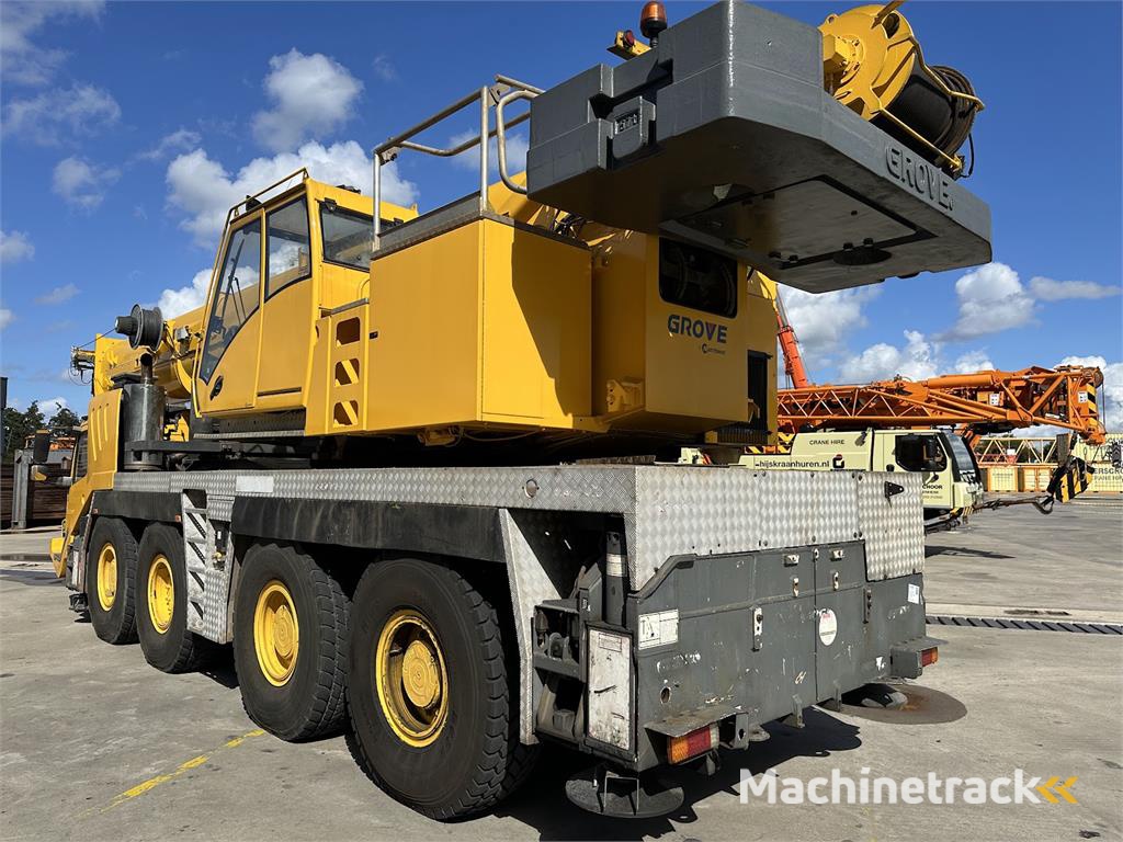 Grove GMK 4100 L