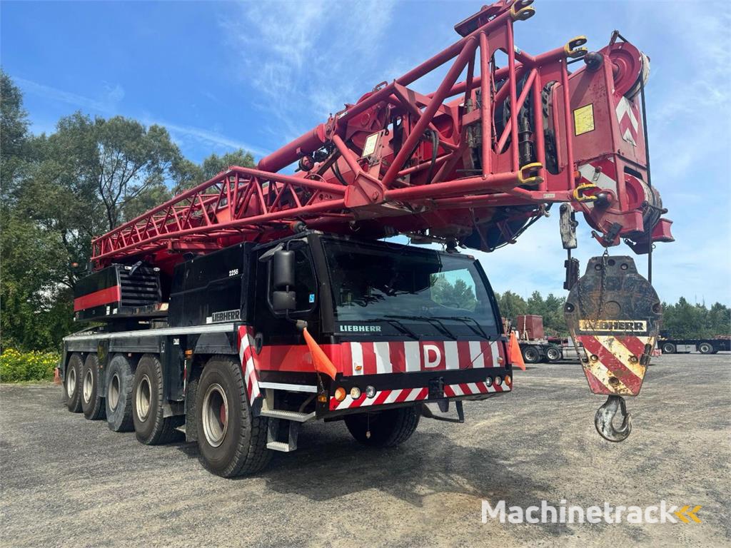 Liebherr LTM 1130-5.1