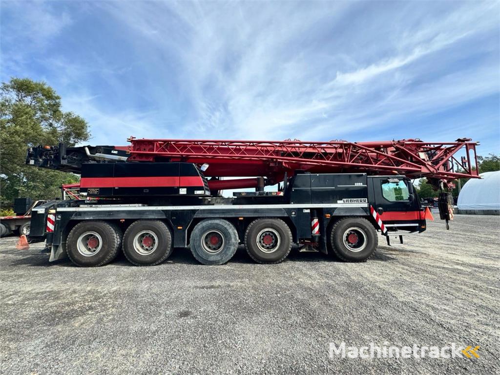 Liebherr LTM 1130-5.1