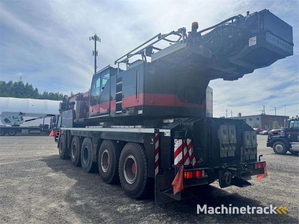Liebherr LTM 1130-5.1