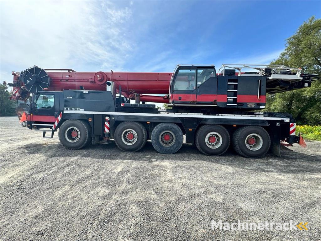 Liebherr LTM 1130-5.1
