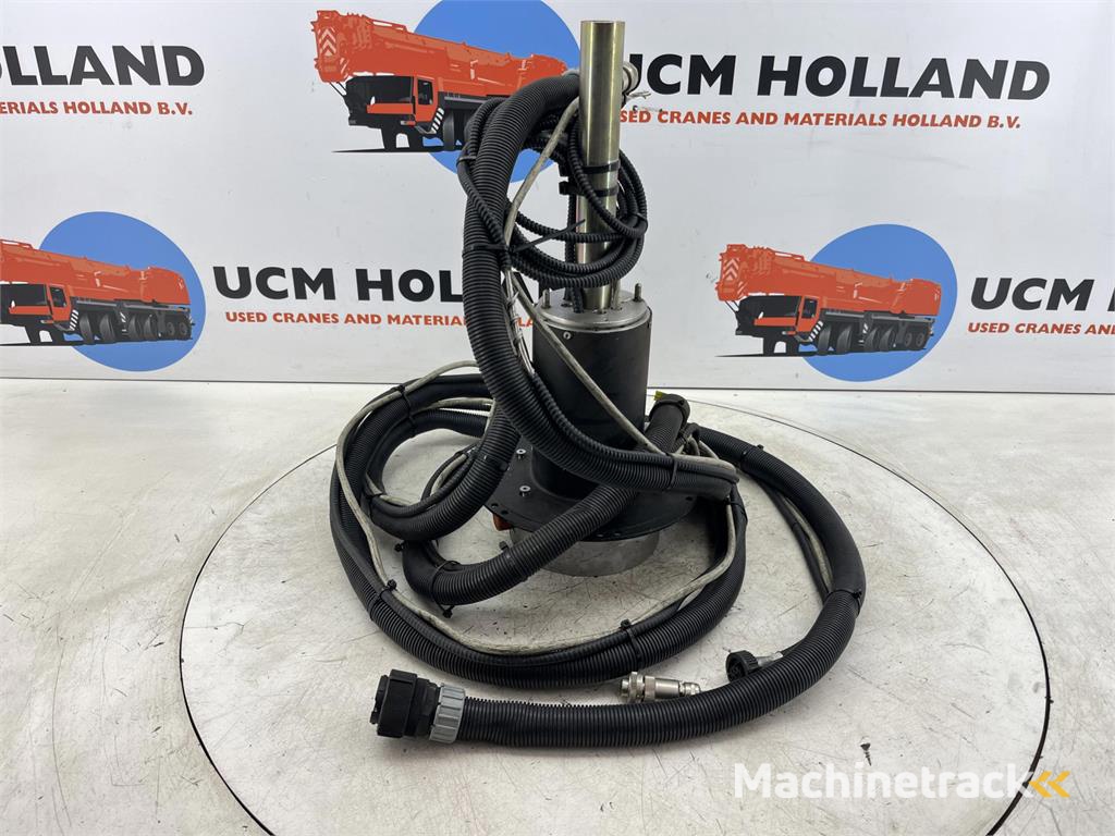 Terex Demag Demag AC slip ring assy