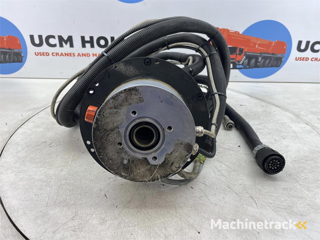 Terex Demag Demag AC slip ring assy