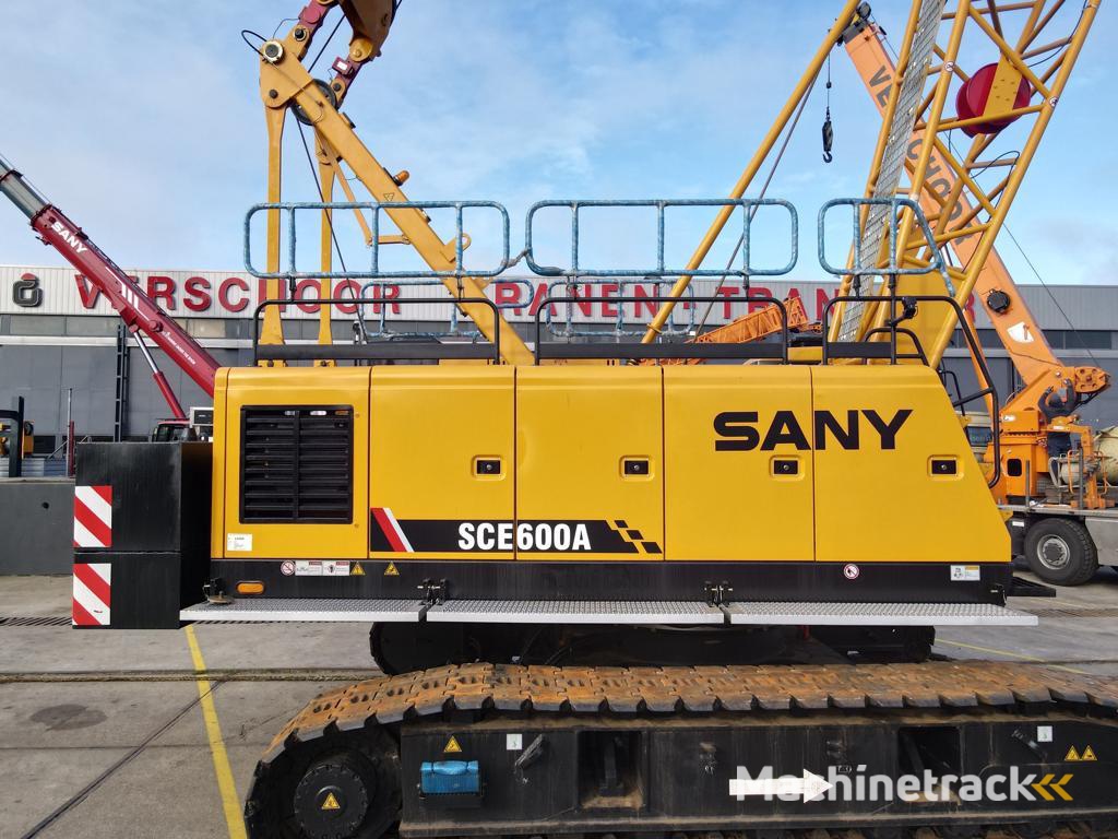 Palfinger-Sany SANY SCE600A