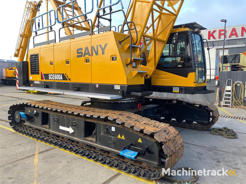 Palfinger-Sany SANY SCE600A