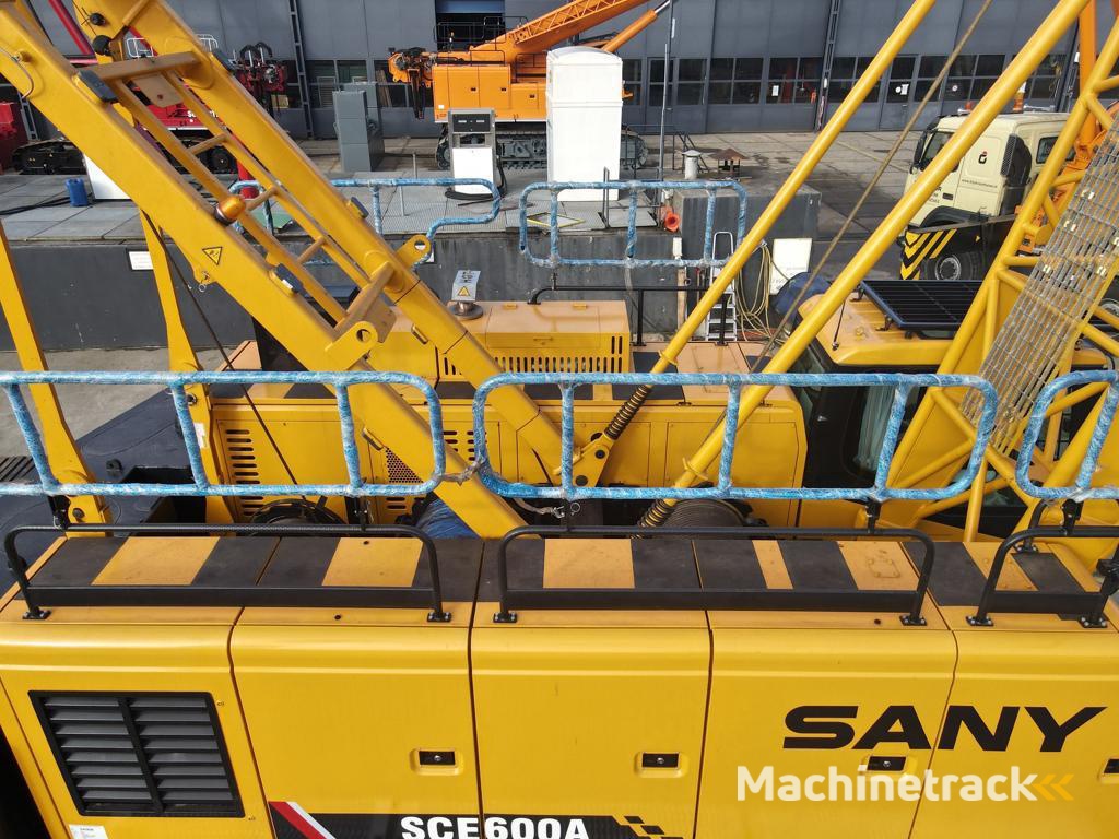 Palfinger-Sany SANY SCE600A