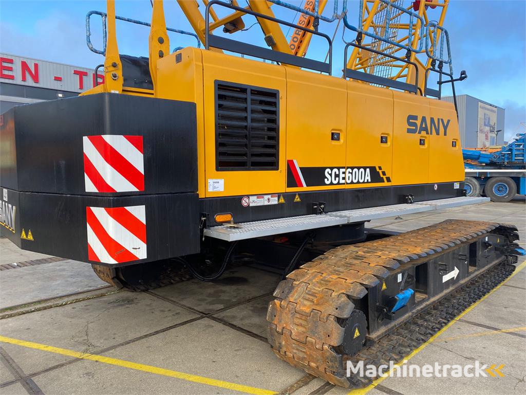 Palfinger-Sany SANY SCE600A