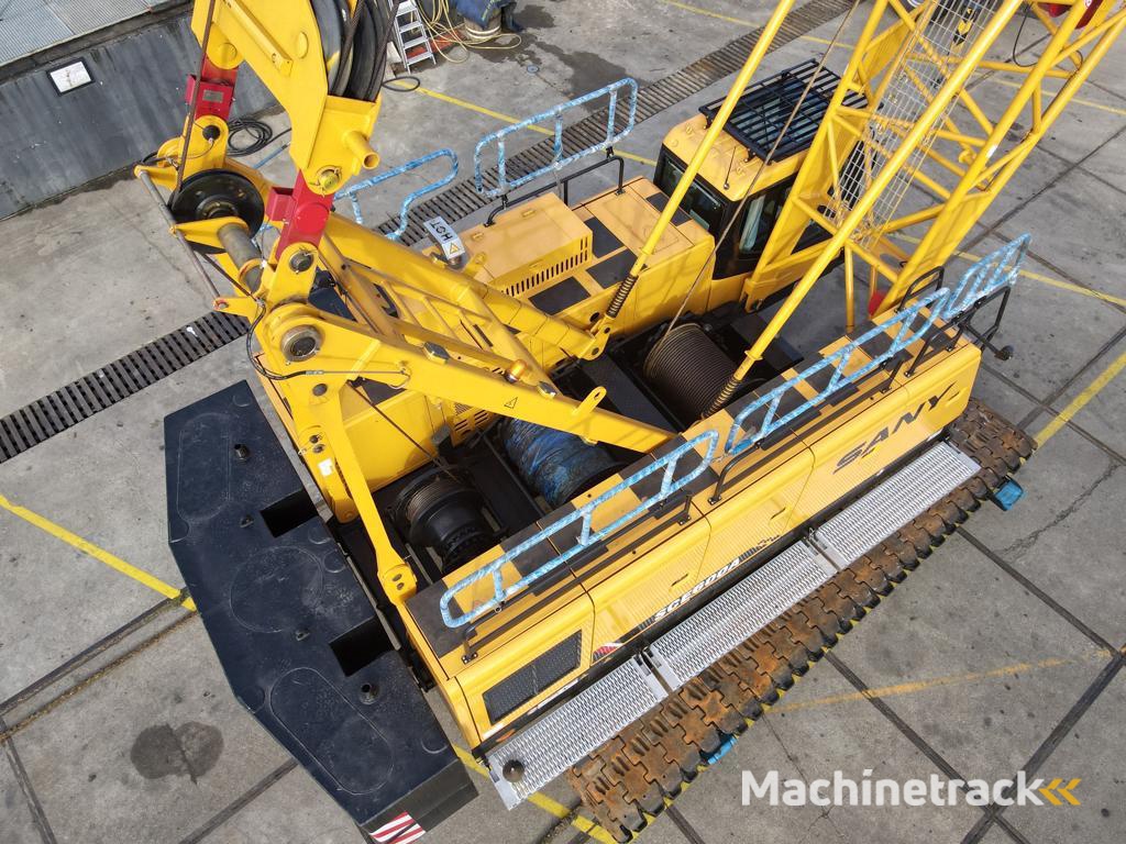 Palfinger-Sany SANY SCE600A