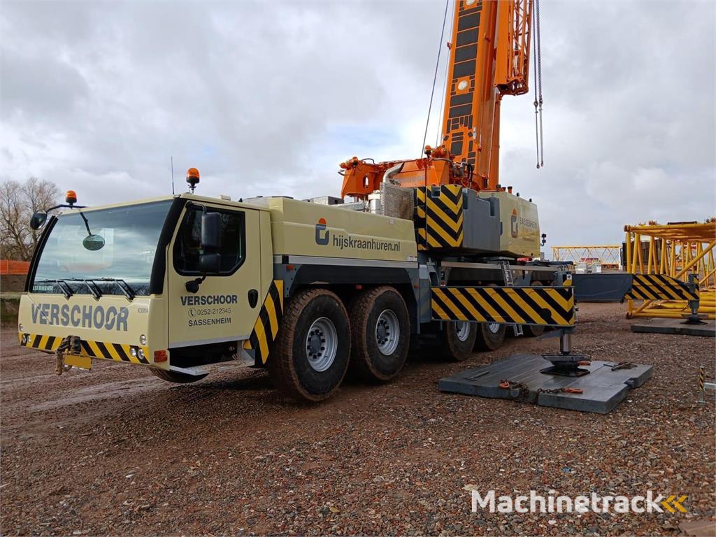 Liebherr LTM 1300-6.3