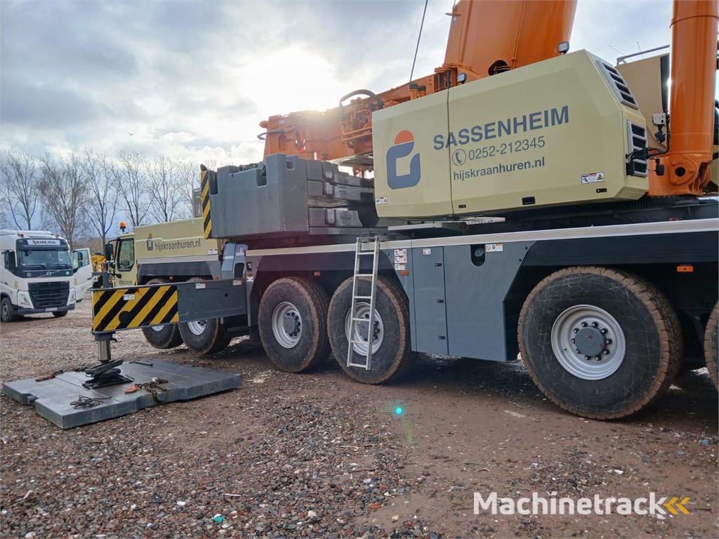 Liebherr LTM 1300-6.3