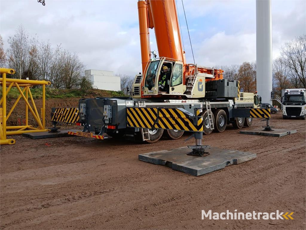 Liebherr LTM 1300-6.3