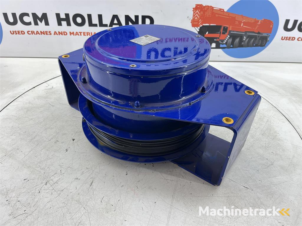 Loadwise crane reeling drum