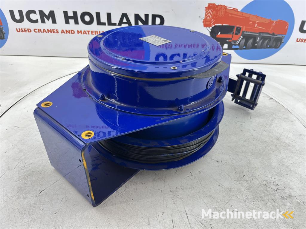 Loadwise crane reeling drum