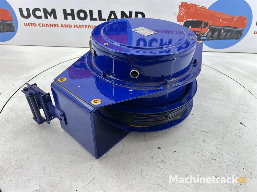 Loadwise crane reeling drum