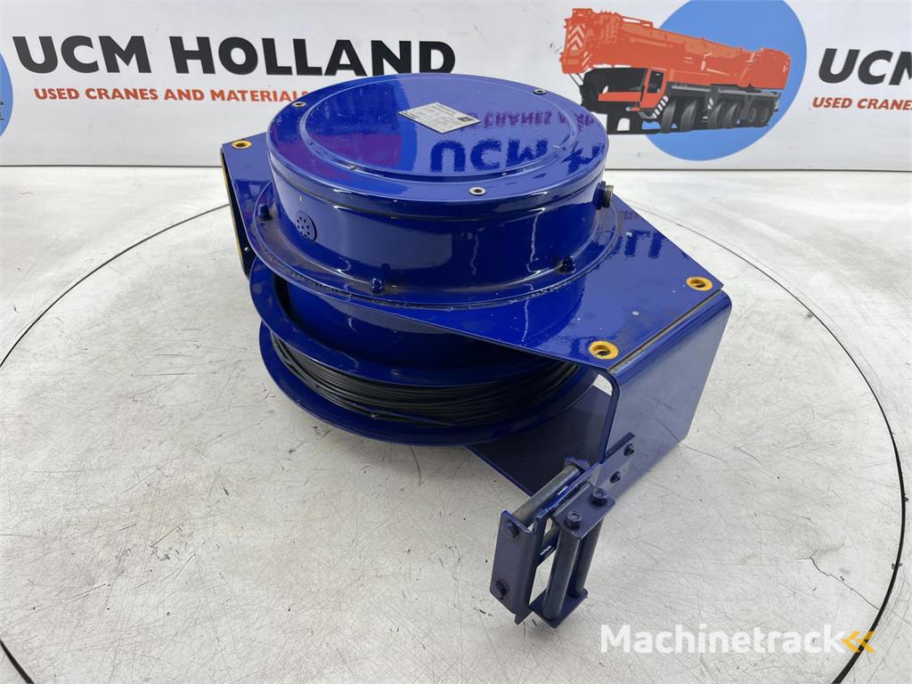 Loadwise crane reeling drum