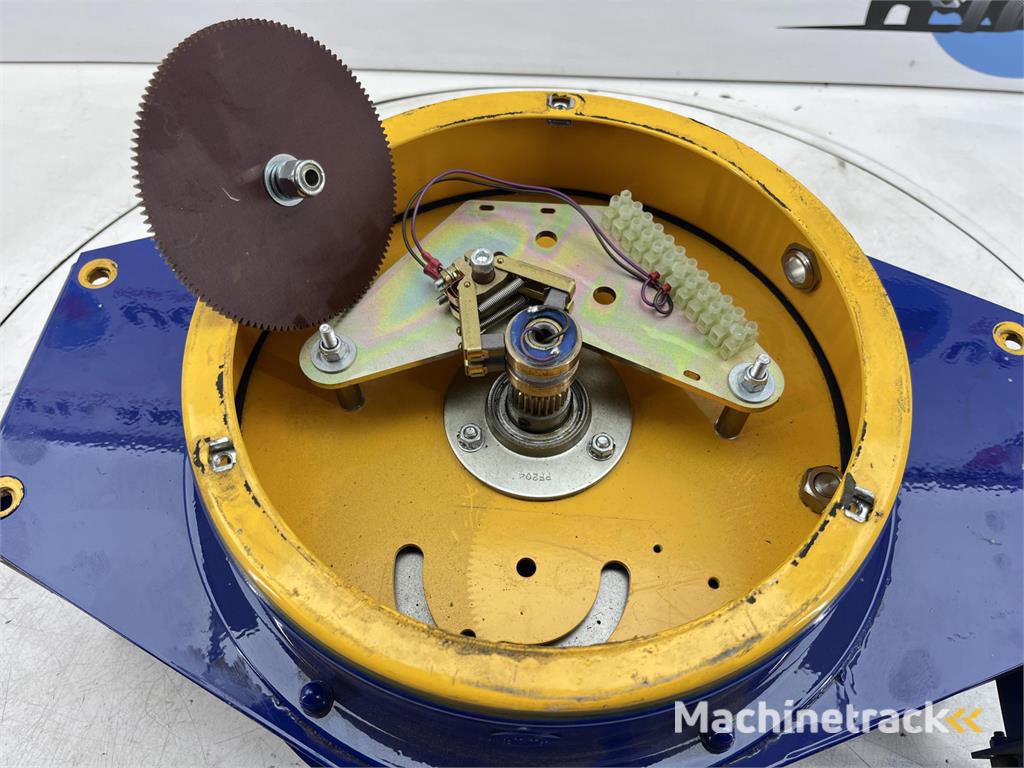 Loadwise crane reeling drum