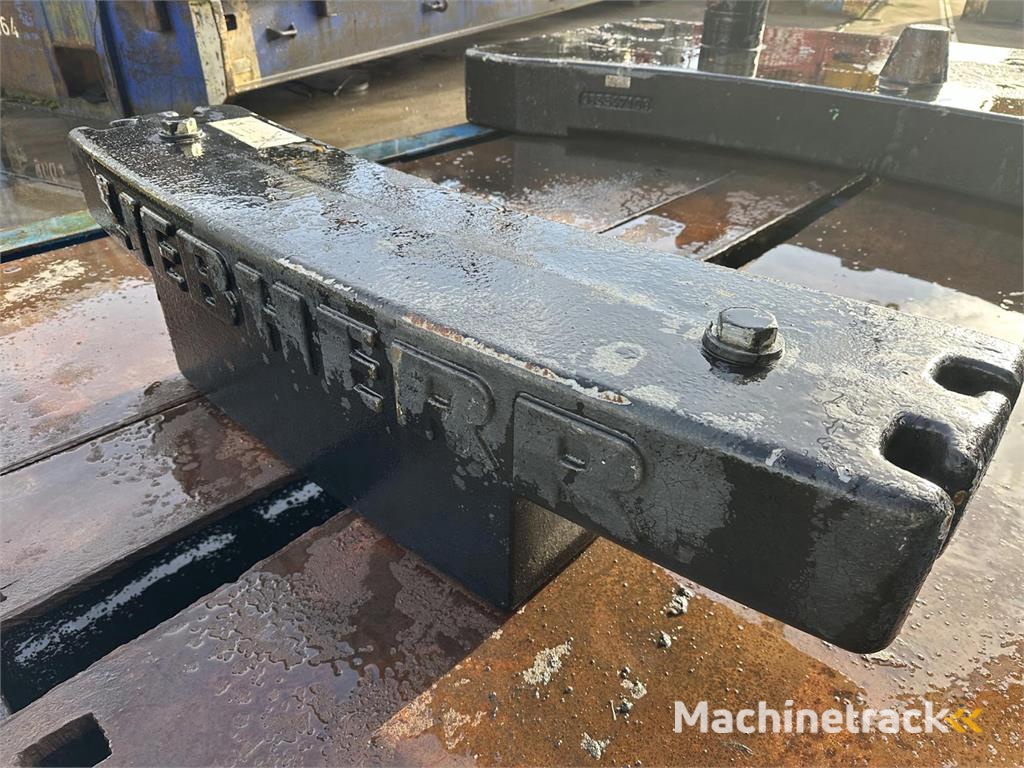 Liebherr LTM 1100-5.2 Counterweight 0,93 ton