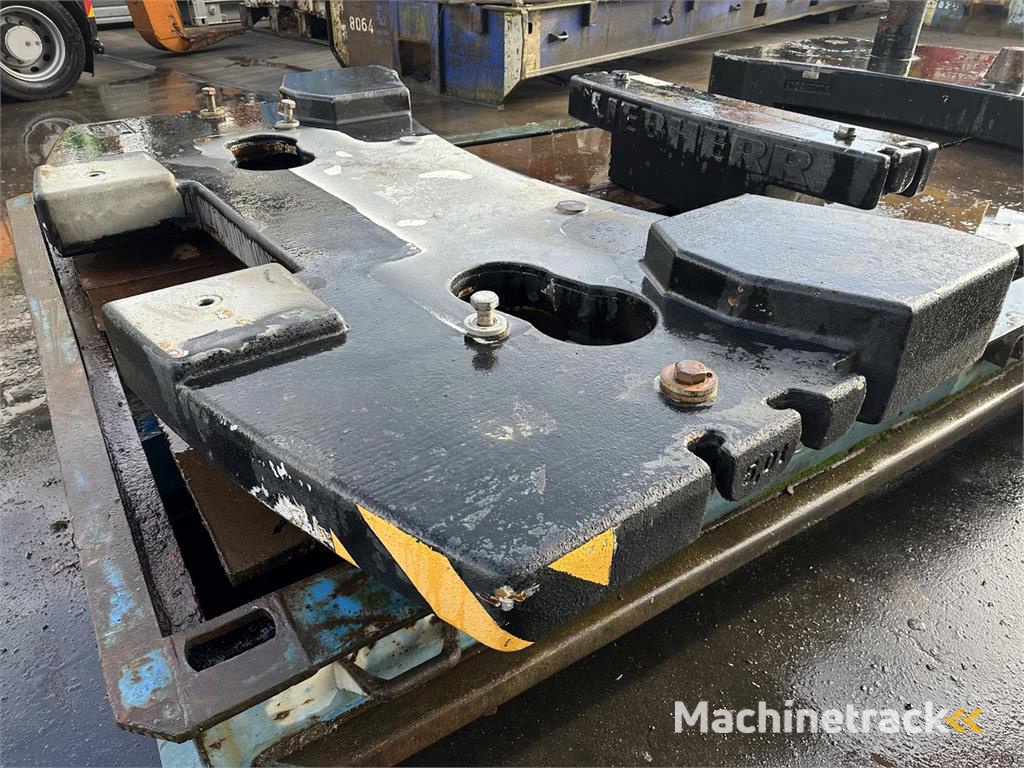Liebherr LTM 1100-5.2 Counterweight 5 ton