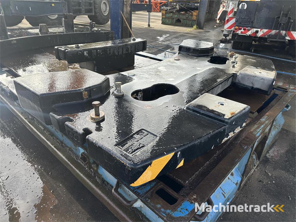 Liebherr LTM 1100-5.2 Counterweight 5 ton