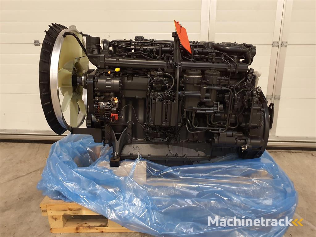 Tadano Faun Tadano Demag AC 220-1, AC 5.220-1 Scania DC13 085