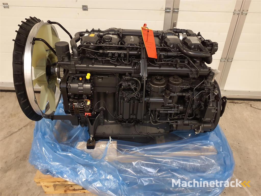 Tadano Faun Tadano Demag AC 220-1, AC 5.220-1 Scania DC13 085