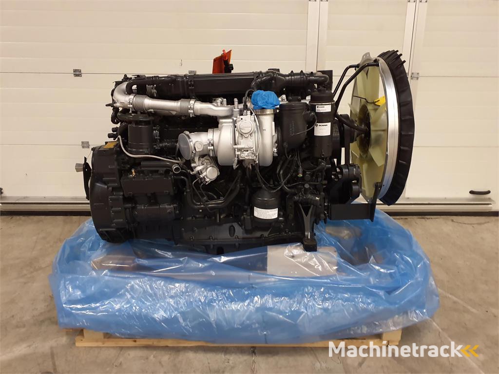 Tadano Faun Tadano Demag AC 220-1, AC 5.220-1 Scania DC13 085