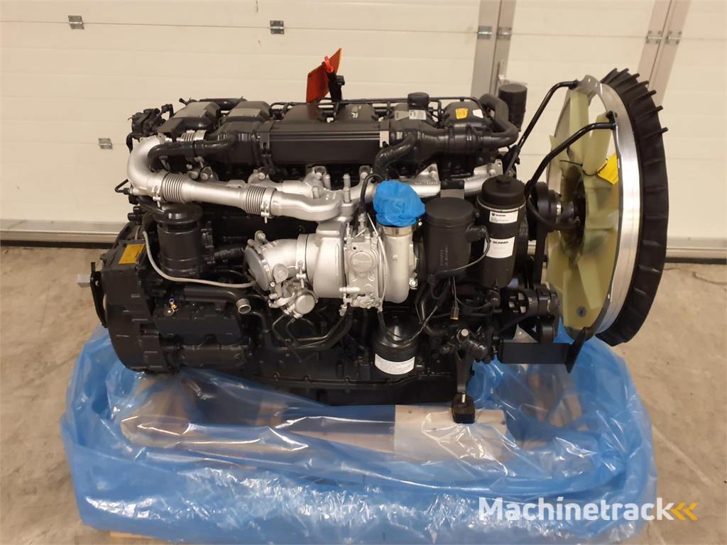 Tadano Faun Tadano Demag AC 220-1, AC 5.220-1 Scania DC13 085