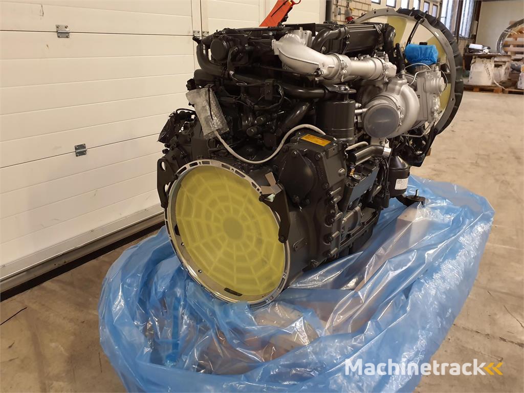 Tadano Faun Tadano Demag AC 220-1, AC 5.220-1 Scania DC13 085