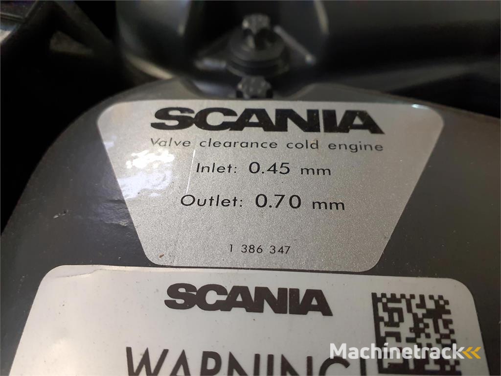 Tadano Faun Tadano Demag AC 220-1, AC 5.220-1 Scania DC13 085