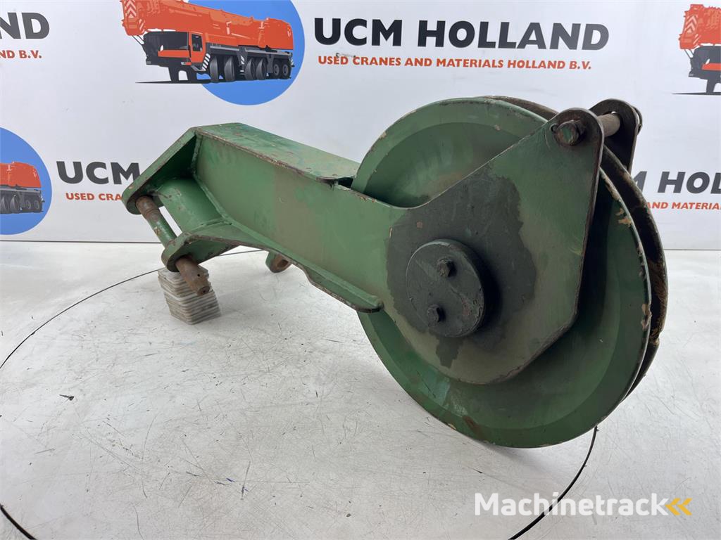 Grove GMK 3050 SHEAVE HEAD