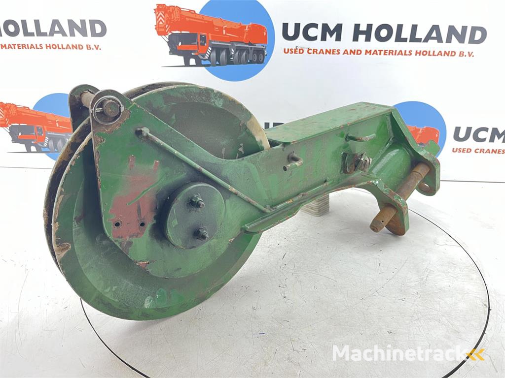 Grove GMK 3050 SHEAVE HEAD