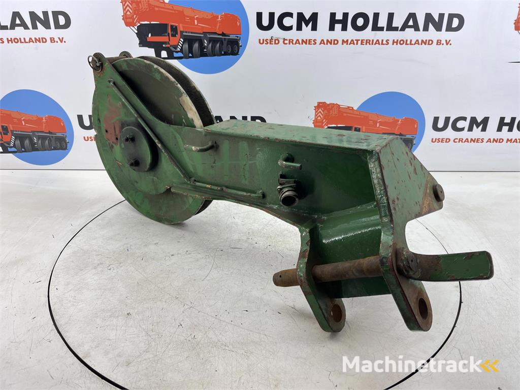 Grove GMK 3050 SHEAVE HEAD