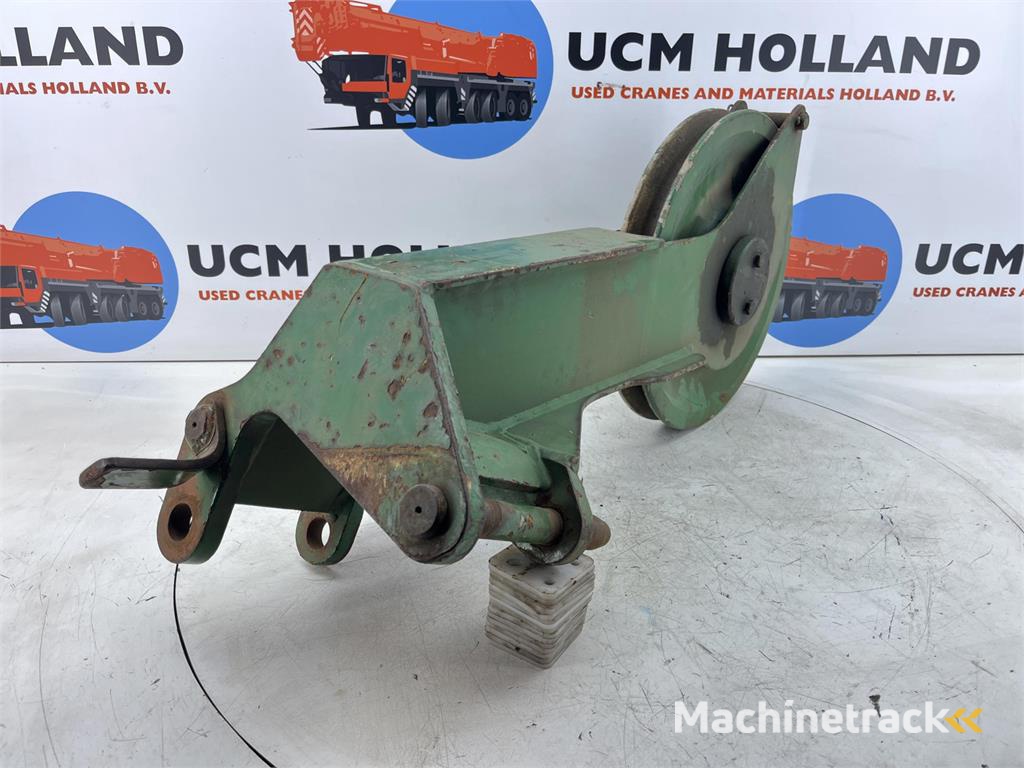 Grove GMK 3050 SHEAVE HEAD