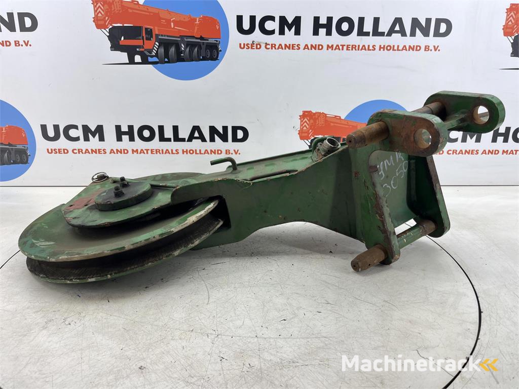 Grove GMK 3050 SHEAVE HEAD