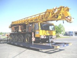 Thumbnail of Liebherr LTM 1070 for parts